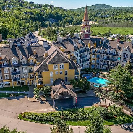 Tour Des Voyageurs Mont-Tremblant Exterior foto