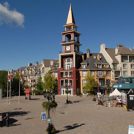 Tour Des Voyageurs Mont-Tremblant Exterior foto