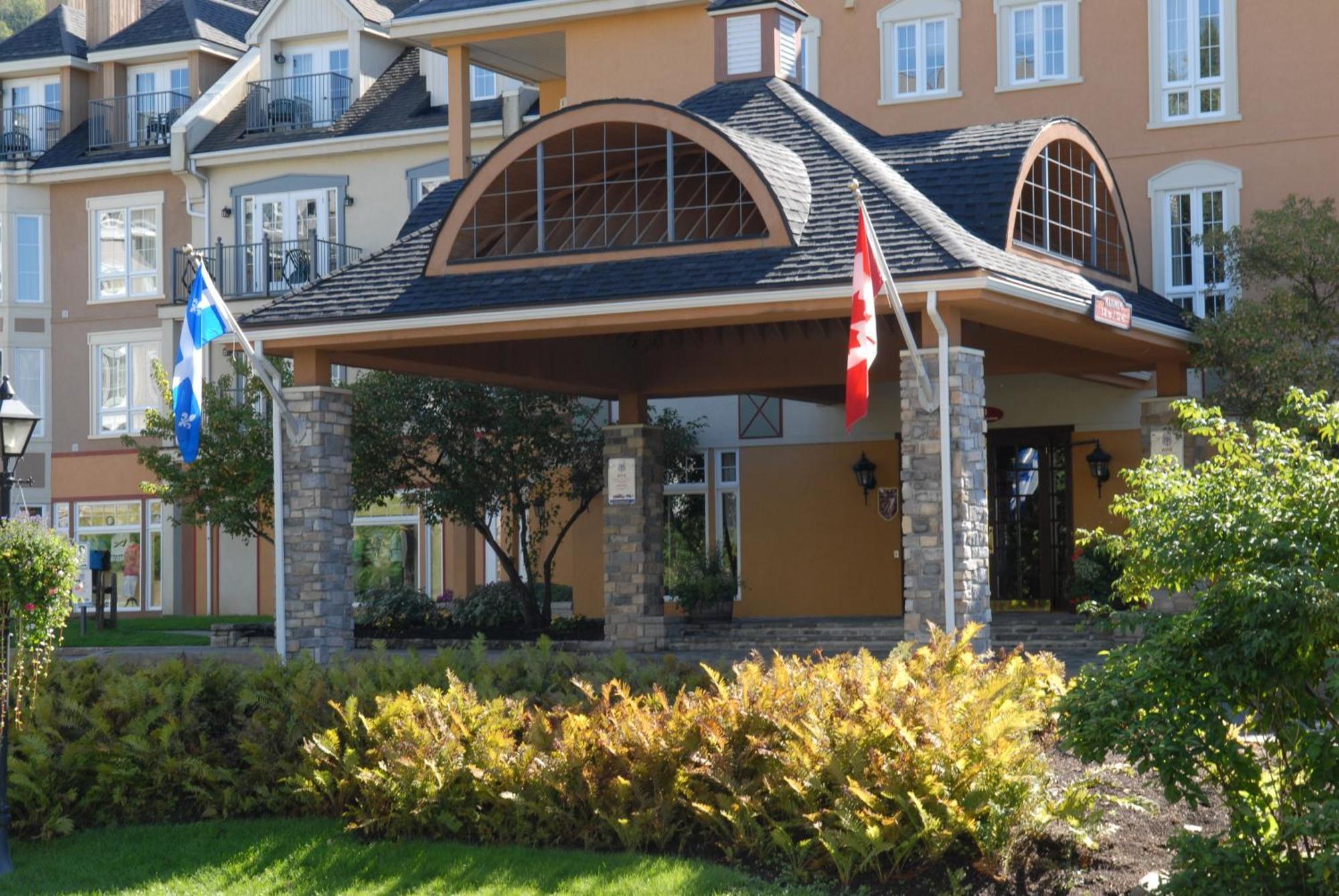 Tour Des Voyageurs Mont-Tremblant Exterior foto