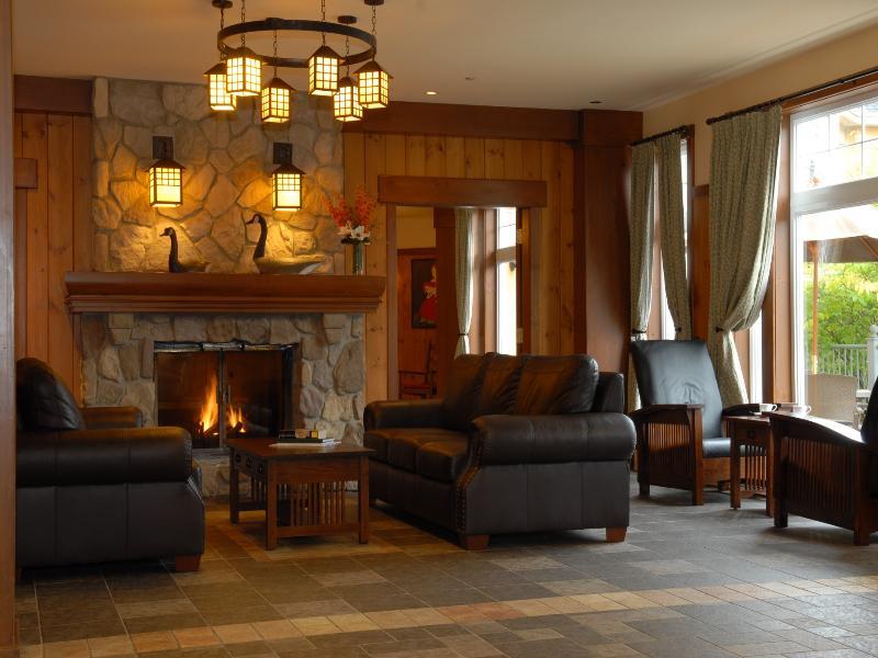 Tour Des Voyageurs Mont-Tremblant Exterior foto