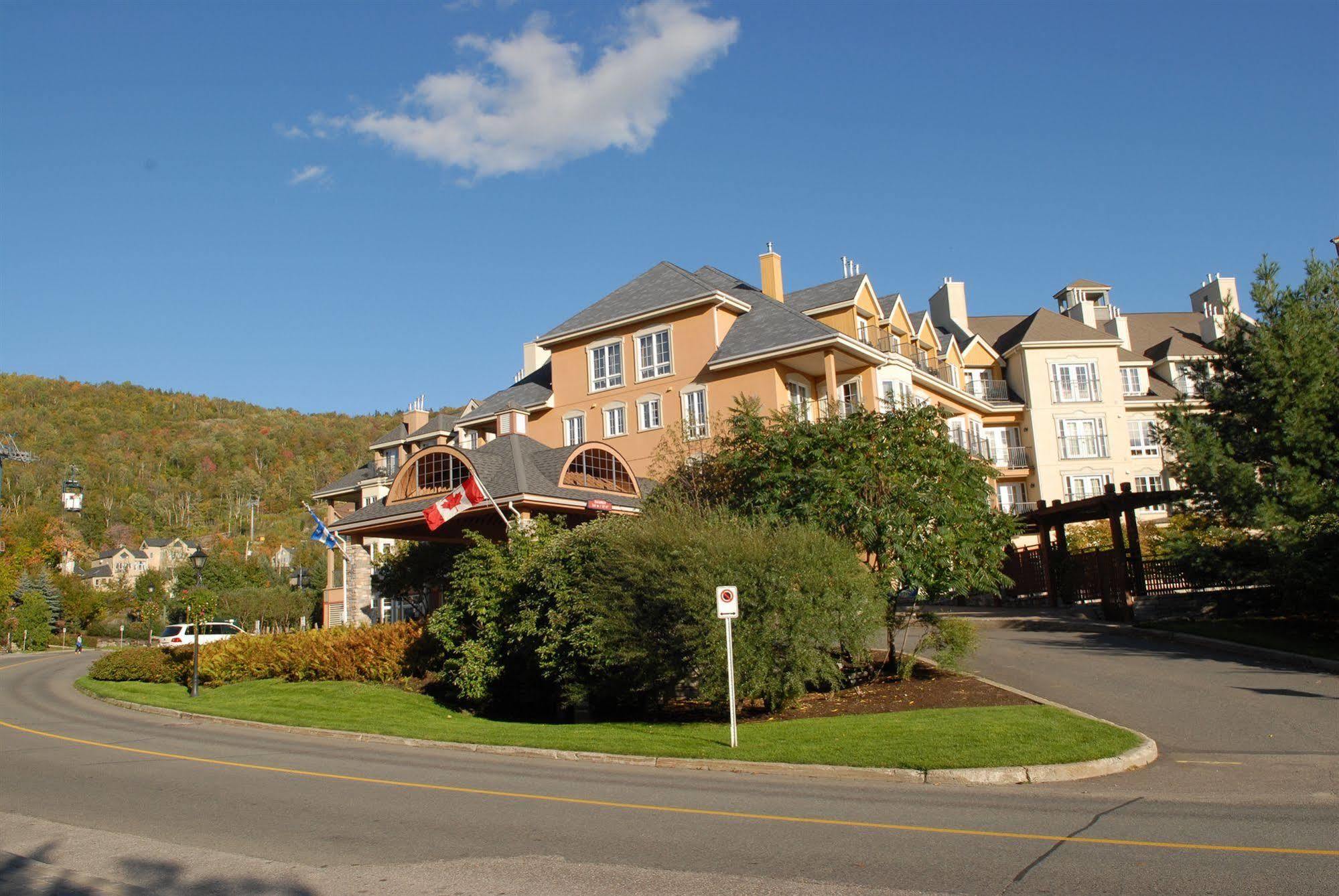 Tour Des Voyageurs Mont-Tremblant Exterior foto