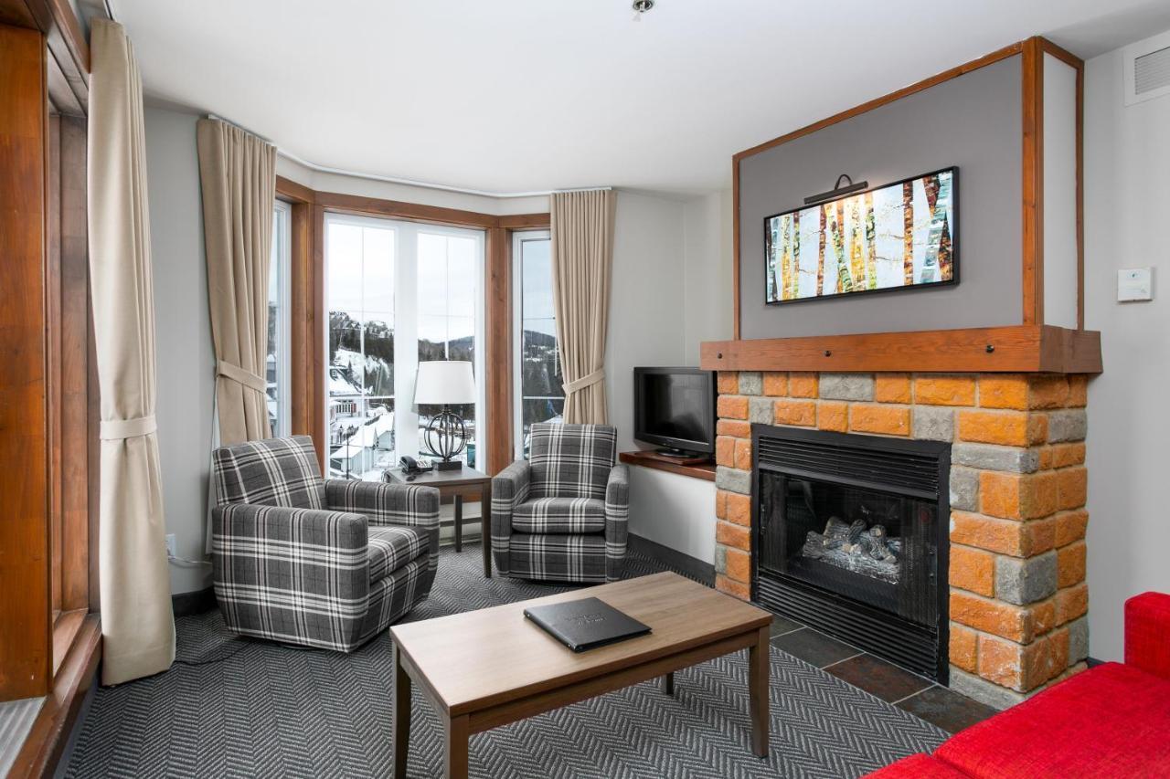 Tour Des Voyageurs Mont-Tremblant Exterior foto
