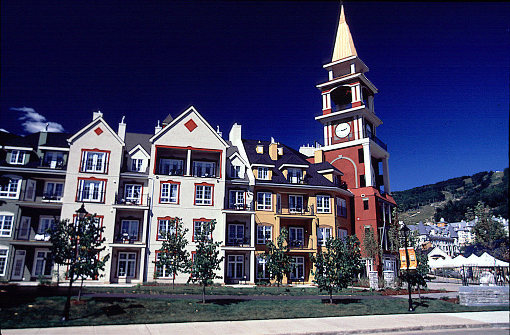 Tour Des Voyageurs Mont-Tremblant Exterior foto